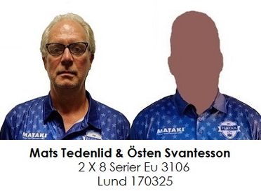 Mats Tedenlid & Östen Svantesson ny